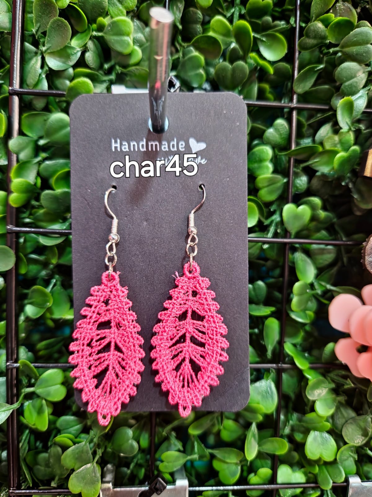 Charlotte's Earings