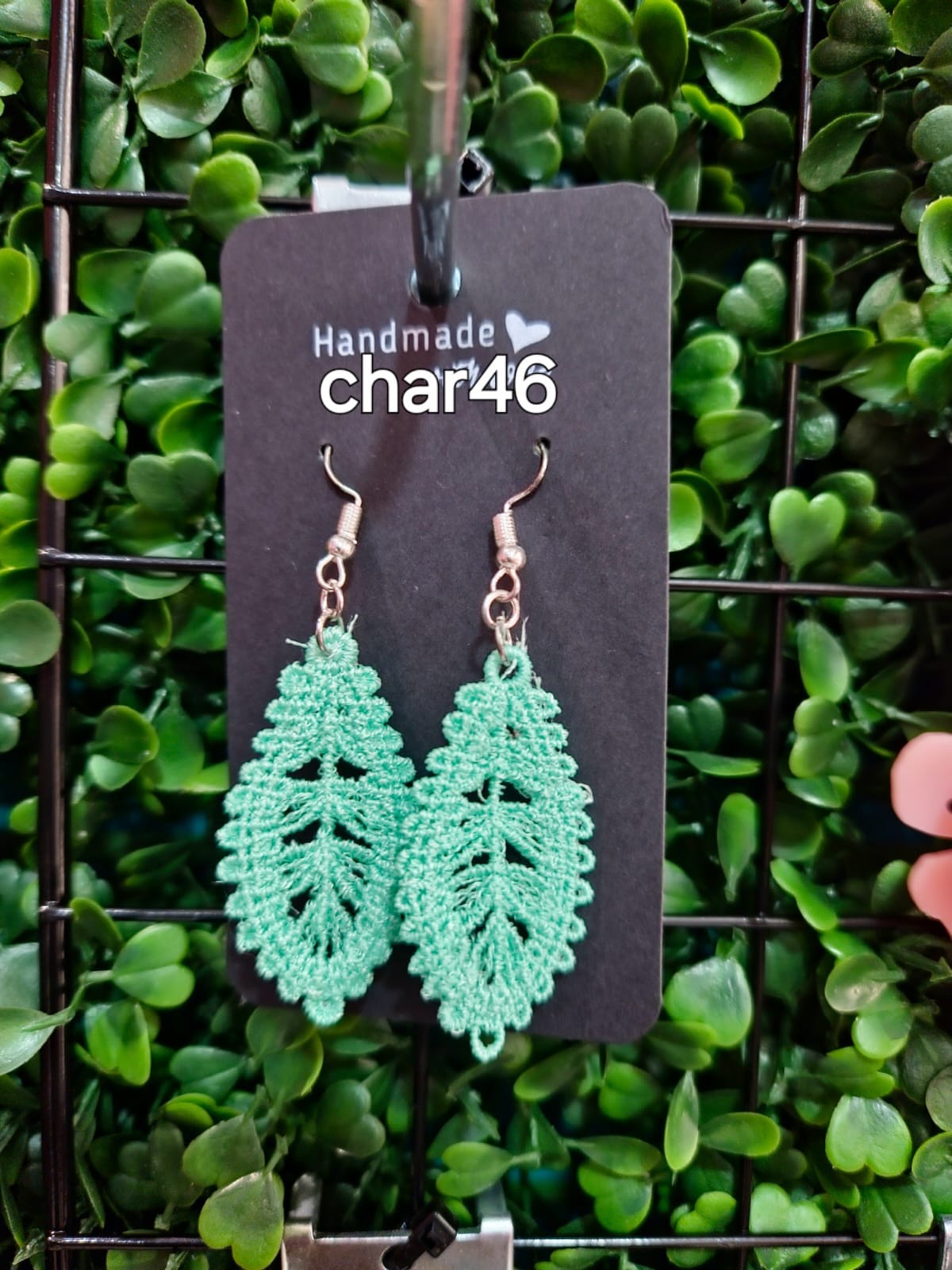 Charlotte's Earings