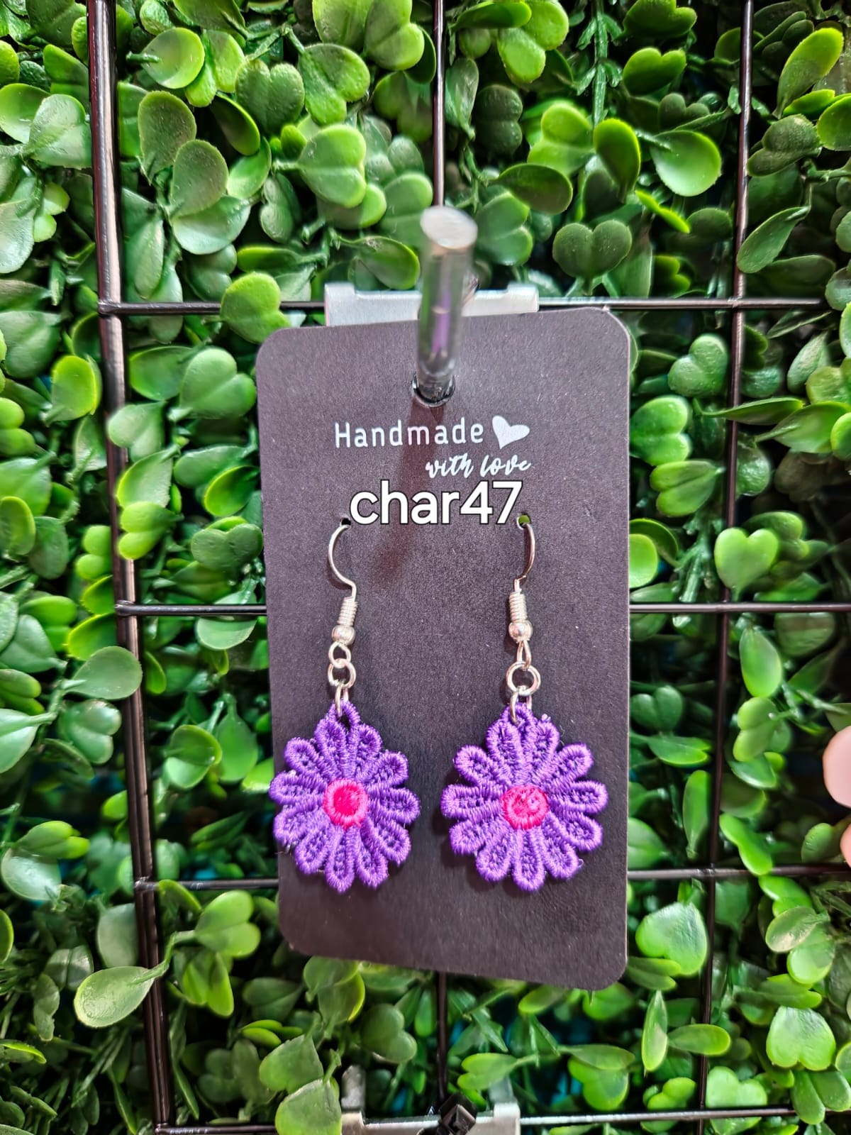 Charlotte's Earings