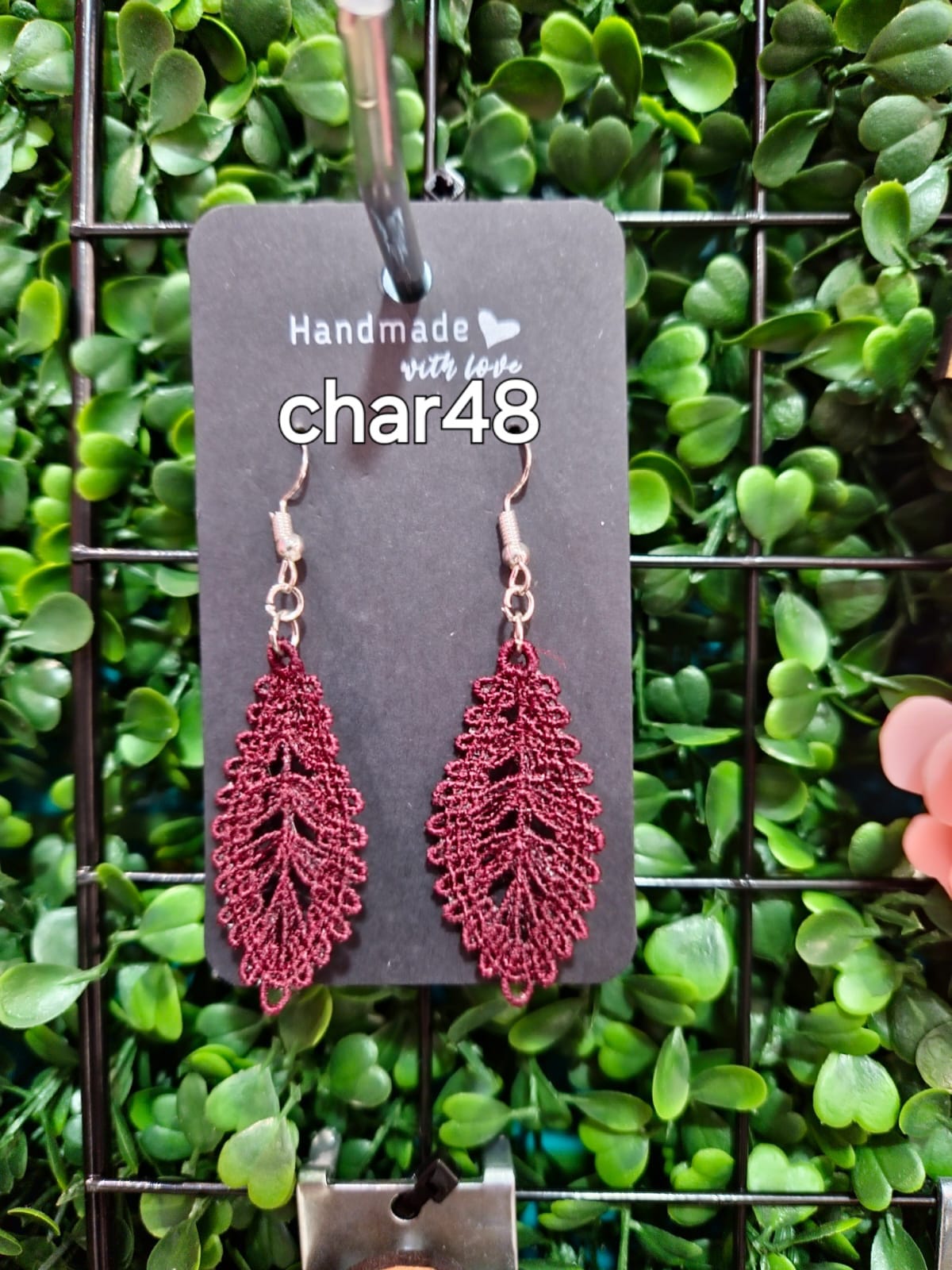 Charlotte's Earings