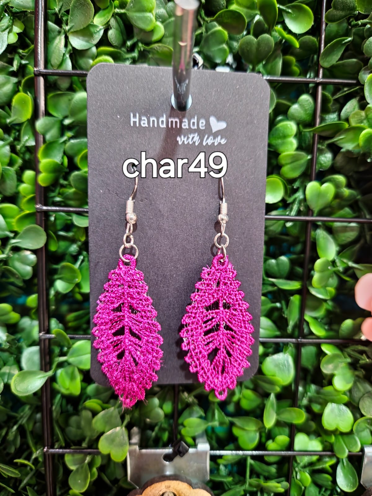 Charlotte's Earings
