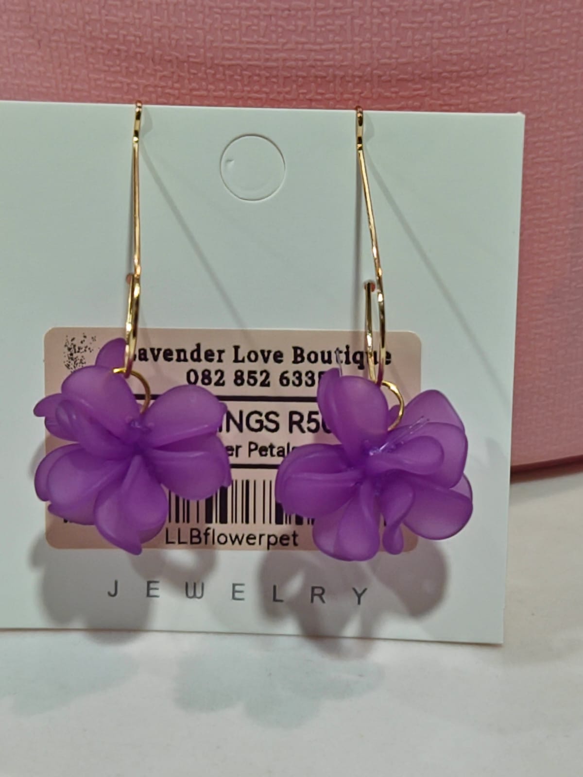 LLB Earings
