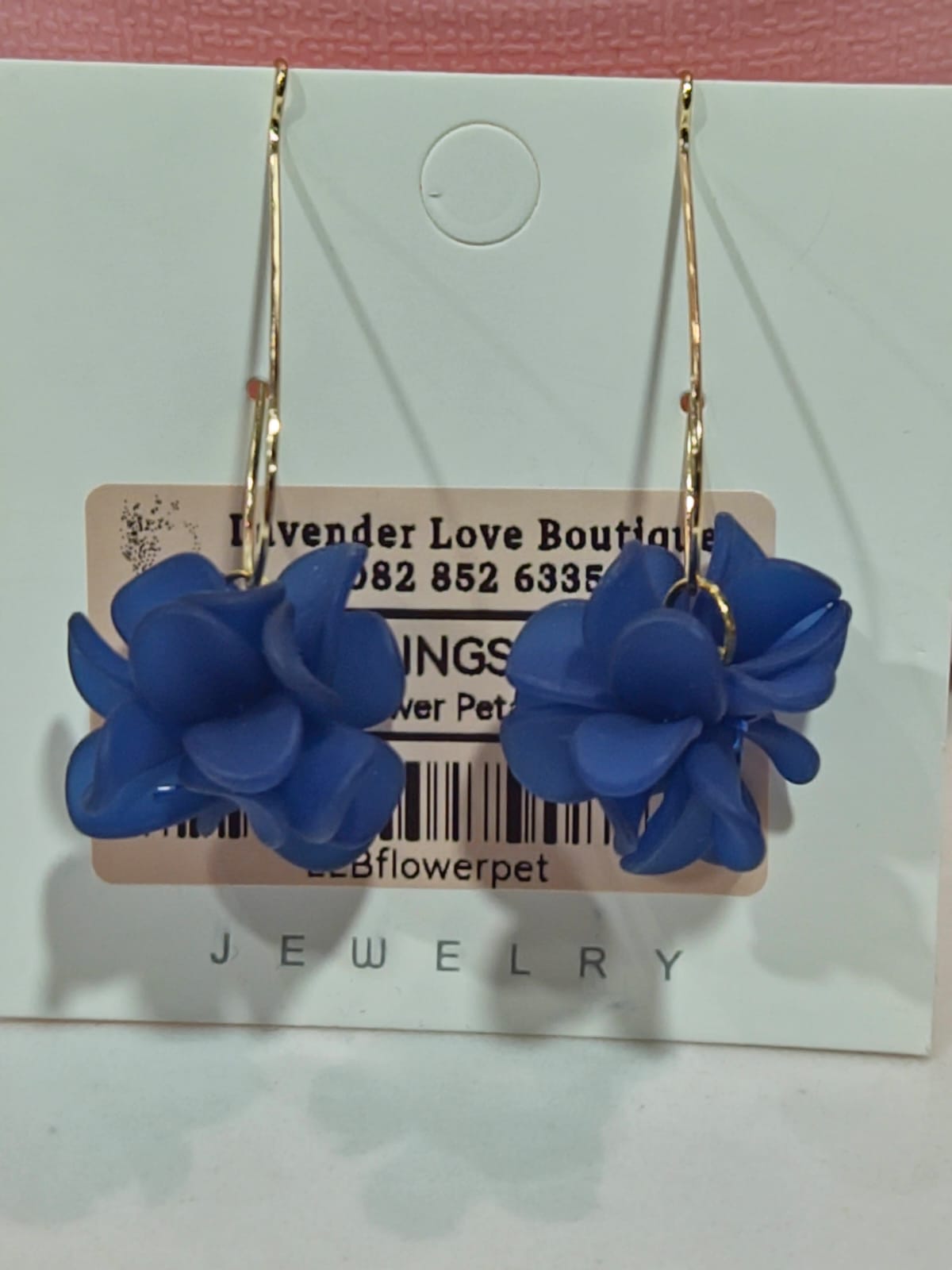 LLB Earings