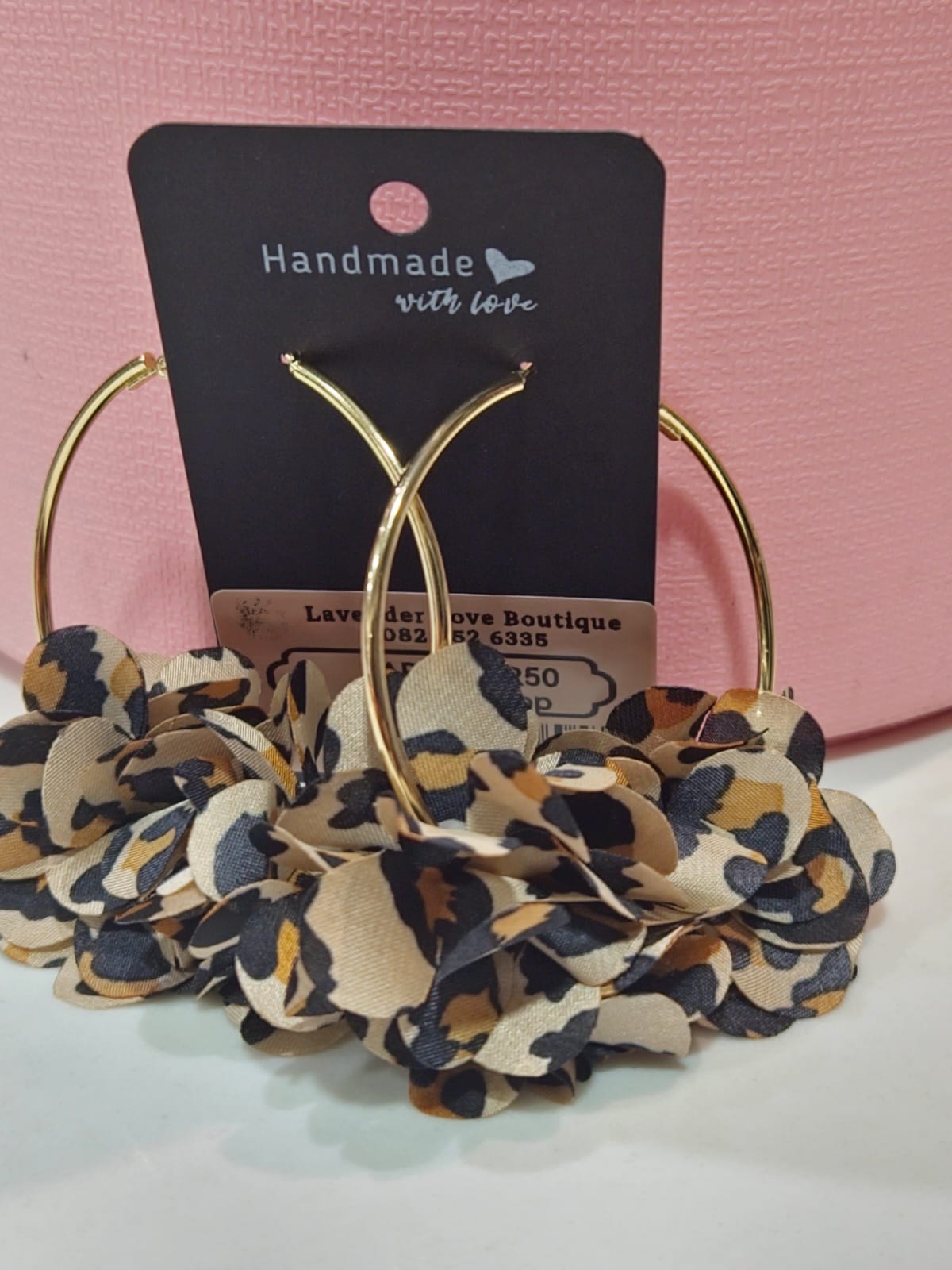 LLB Earings