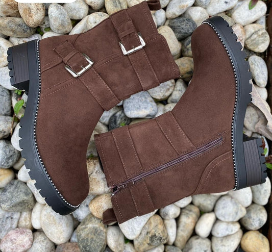 LLB Bling Trim Boots