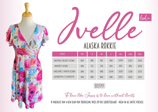 Ivelle Alaska Rokkie