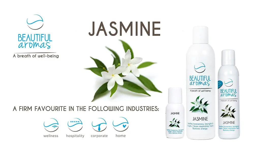 BEAUTIFUL AROMAS DIFFUSER OILS