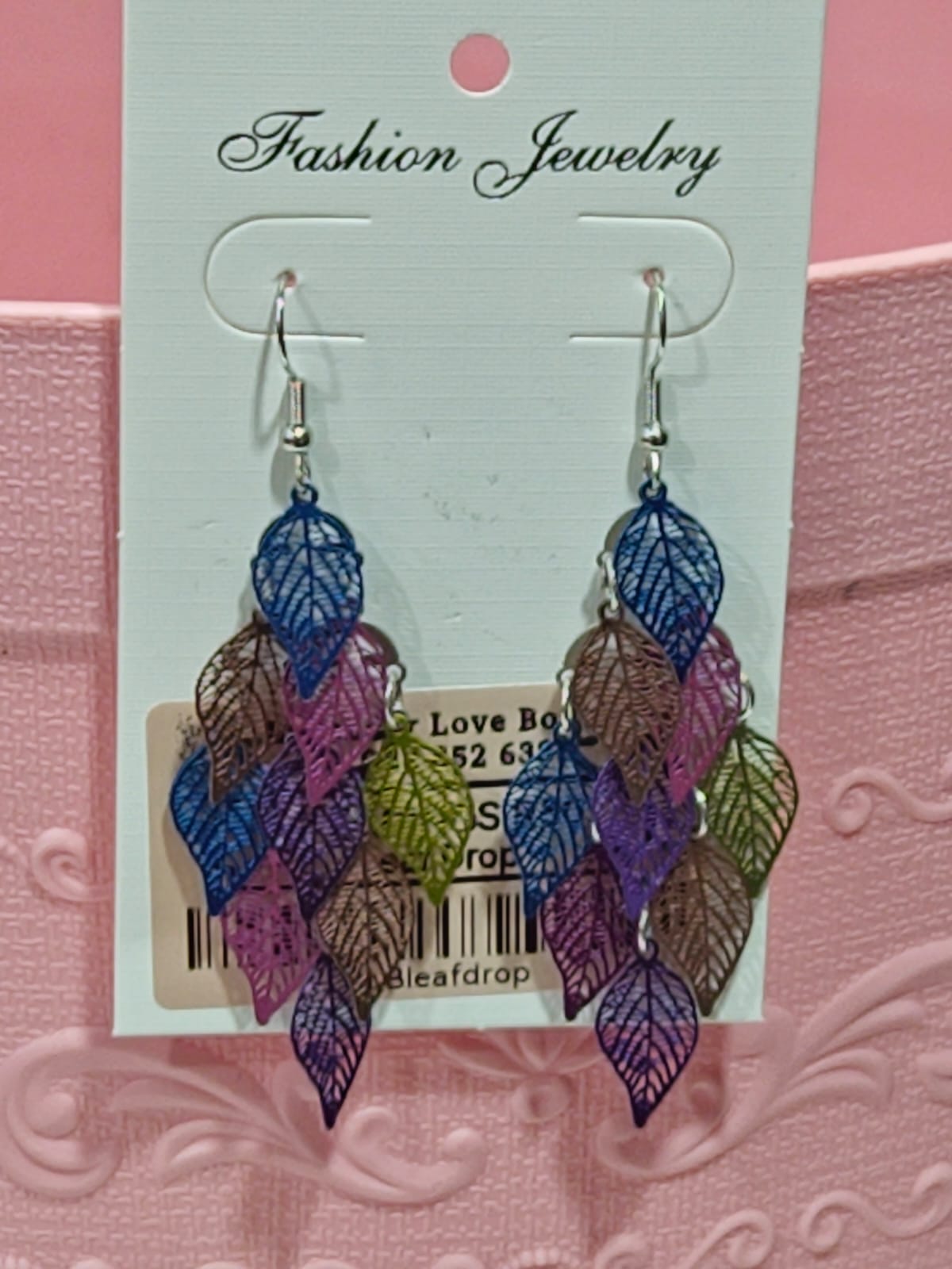 LLB Earings