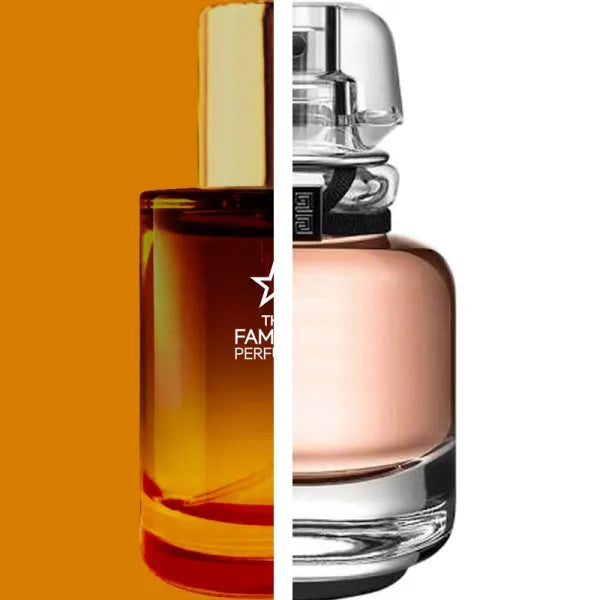 Inspired by Givenchy-L'Interdit Impression