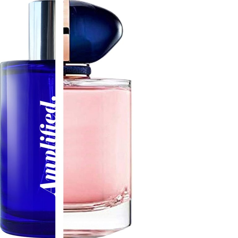Giorgio Armani-My Way