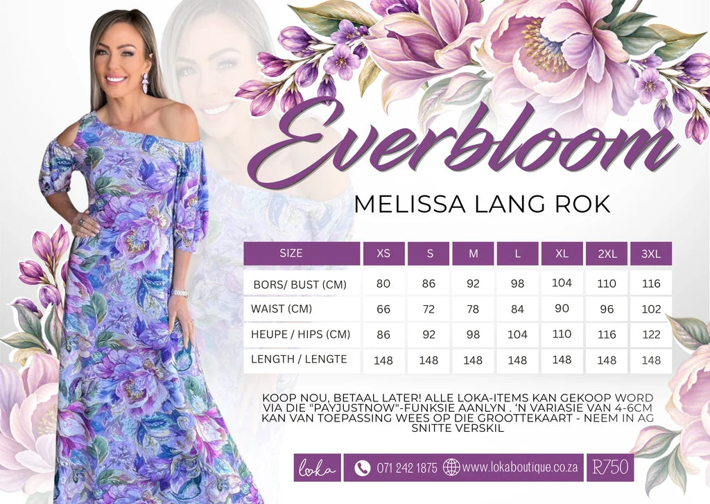 Everbloom Melissa Rok