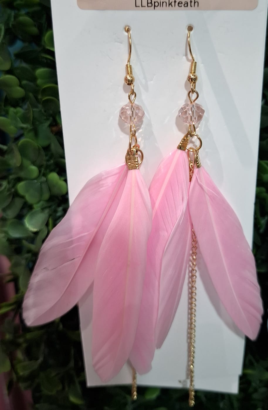 LLB Earings