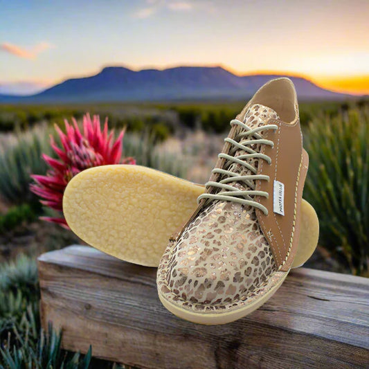 VB Protea Suikerbossie (Tan/Leopard)