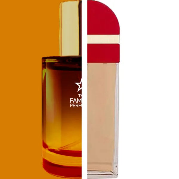 Inspired by Elizabeth Arden- Red Door Impression