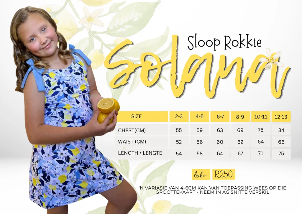 Solana Sloop Rokkie