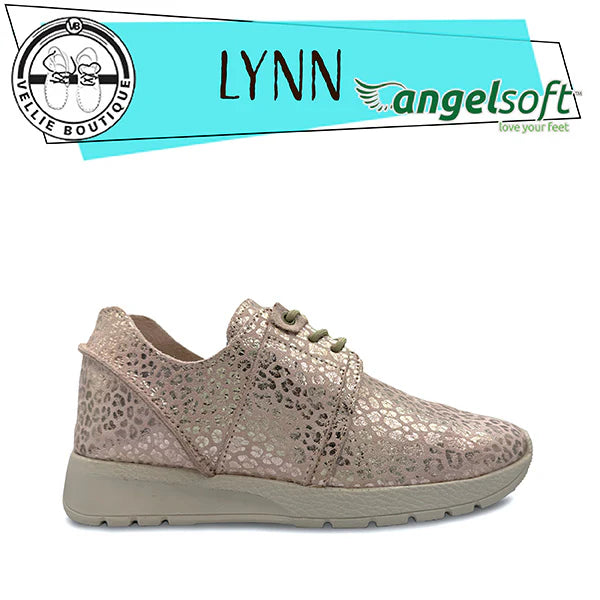 VB Lynn Leopard Pink