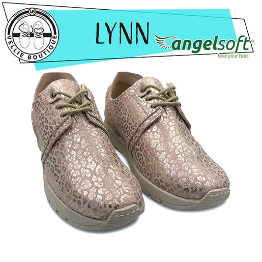 VB Lynn Leopard Pink