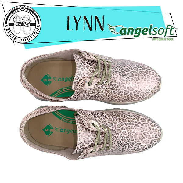 VB Lynn Leopard Pink