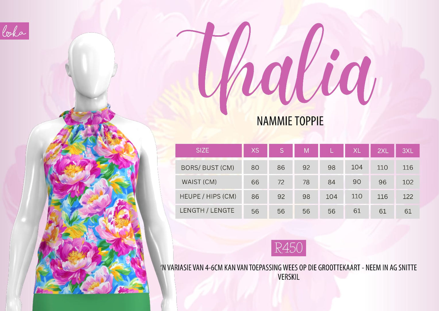 Thalia Nammie Top