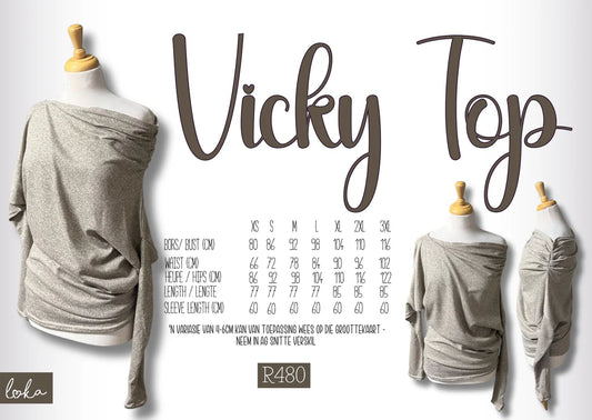 Lovanna Vicky Top