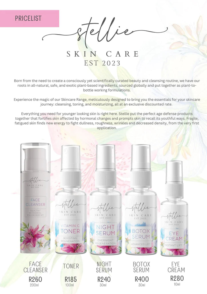 Skincare Eye Cream