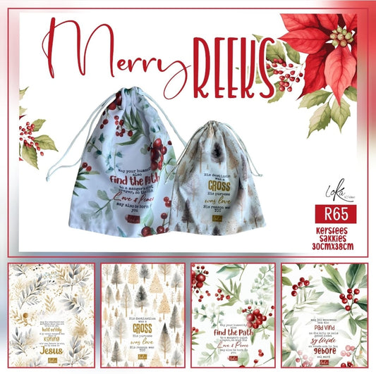 Merry Gift Bags