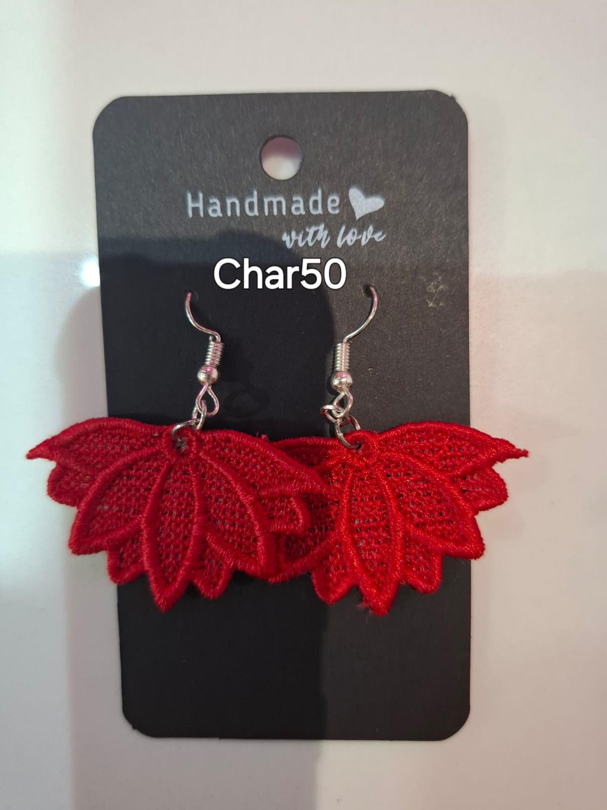 Charlotte's Earings