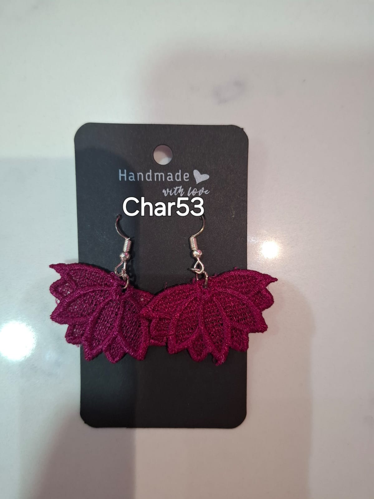 Charlotte's Earings