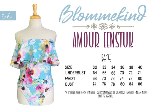 Blommekind Amor Swemklere