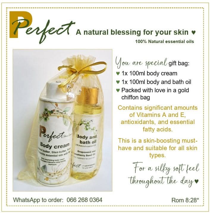 Perfect Feet - You are Special Bag