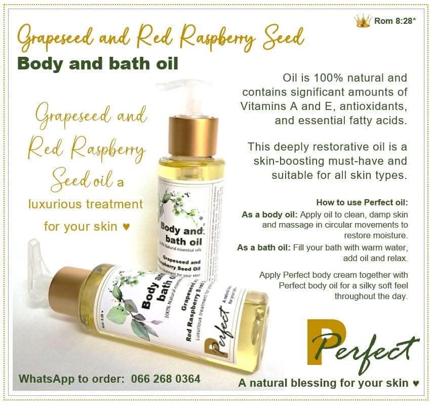 Perfect Feet - Body and Bath oil