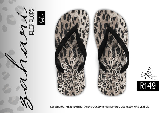 Zahari Flip Flops