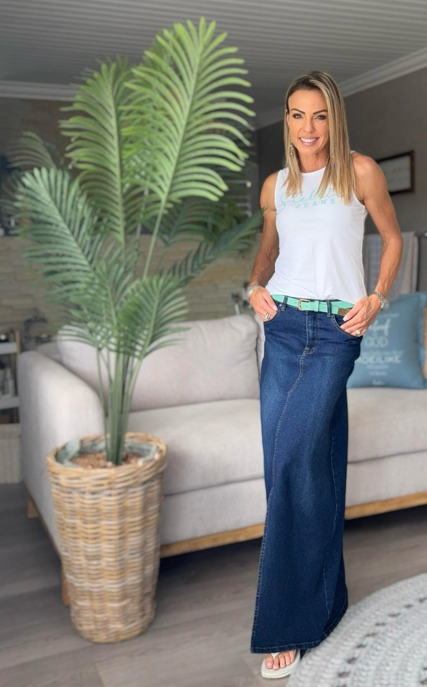Stellie Skirt