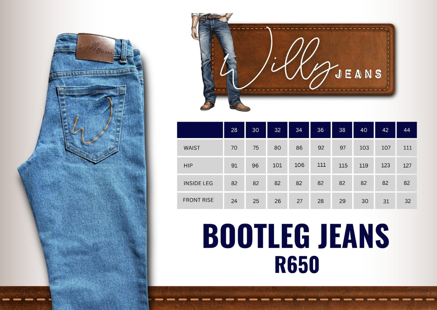 Willy Jeans Bootleg