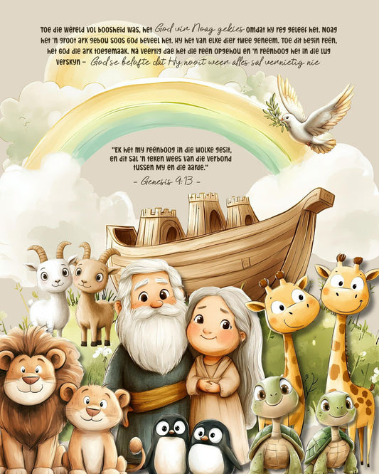 Loka Kinder Bybel Kombersies