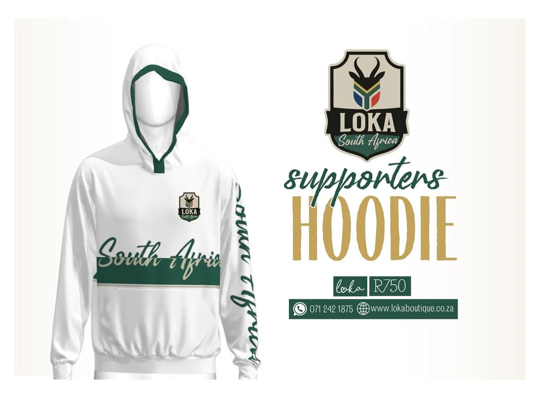 Bok Supporter Male Hoodie