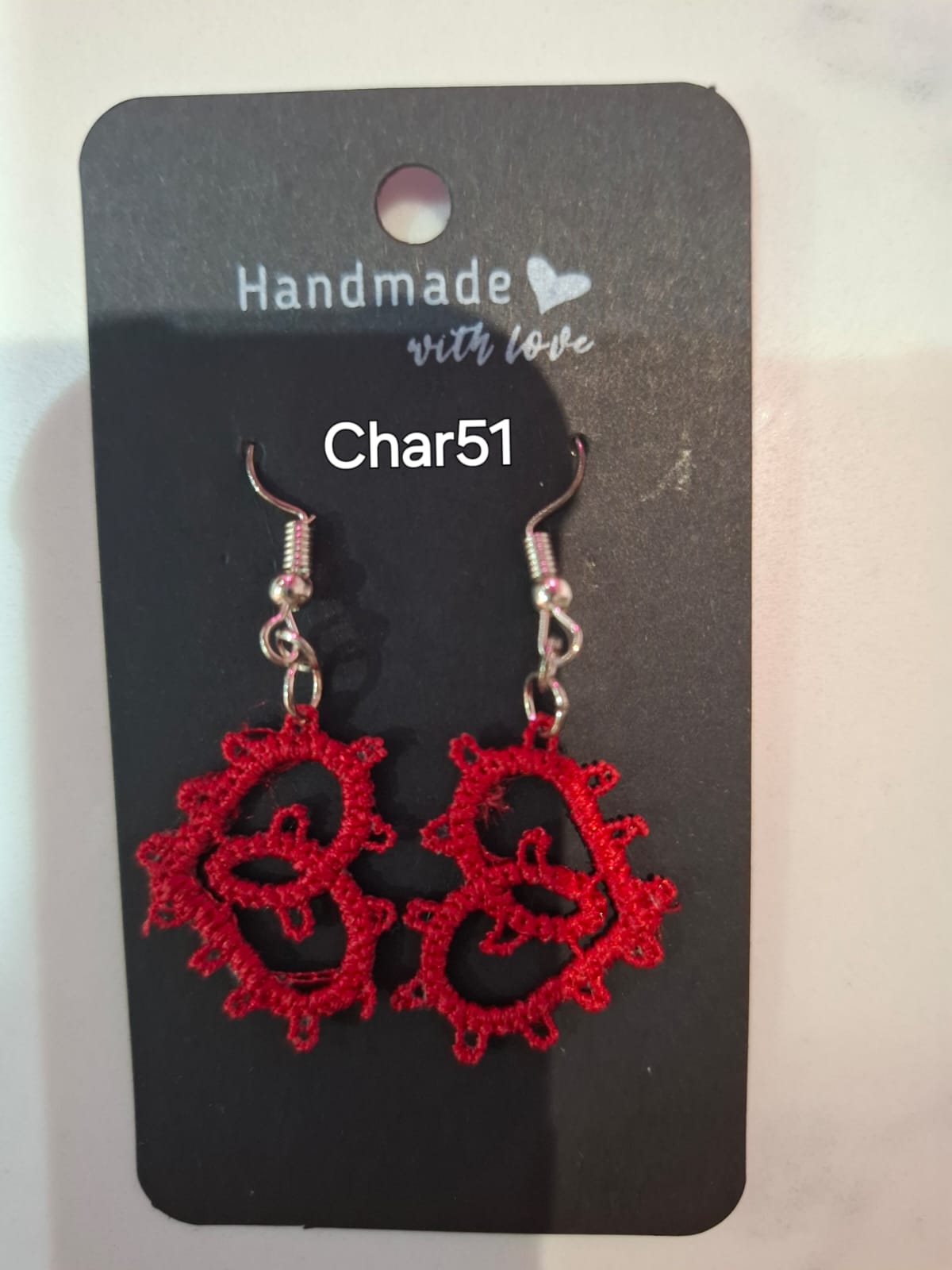 Charlotte's Earings