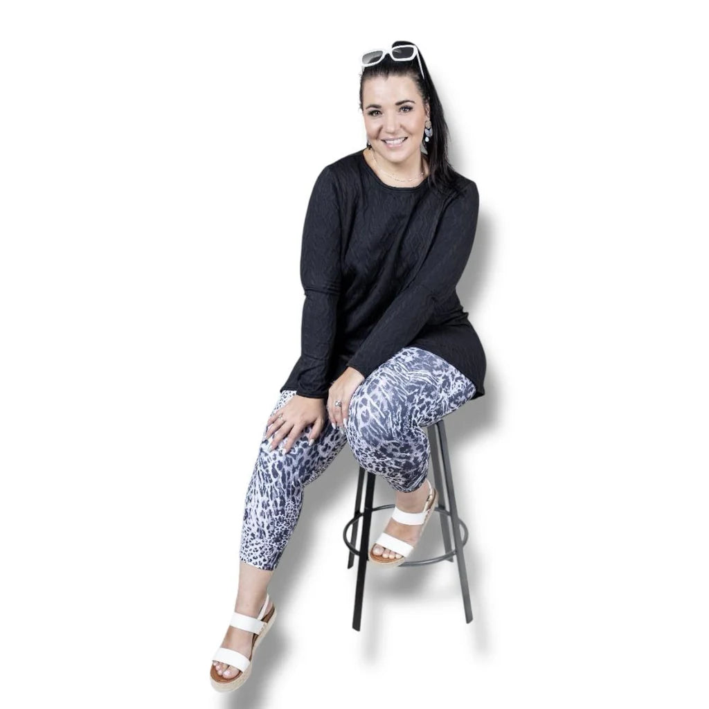 Zahari Legging