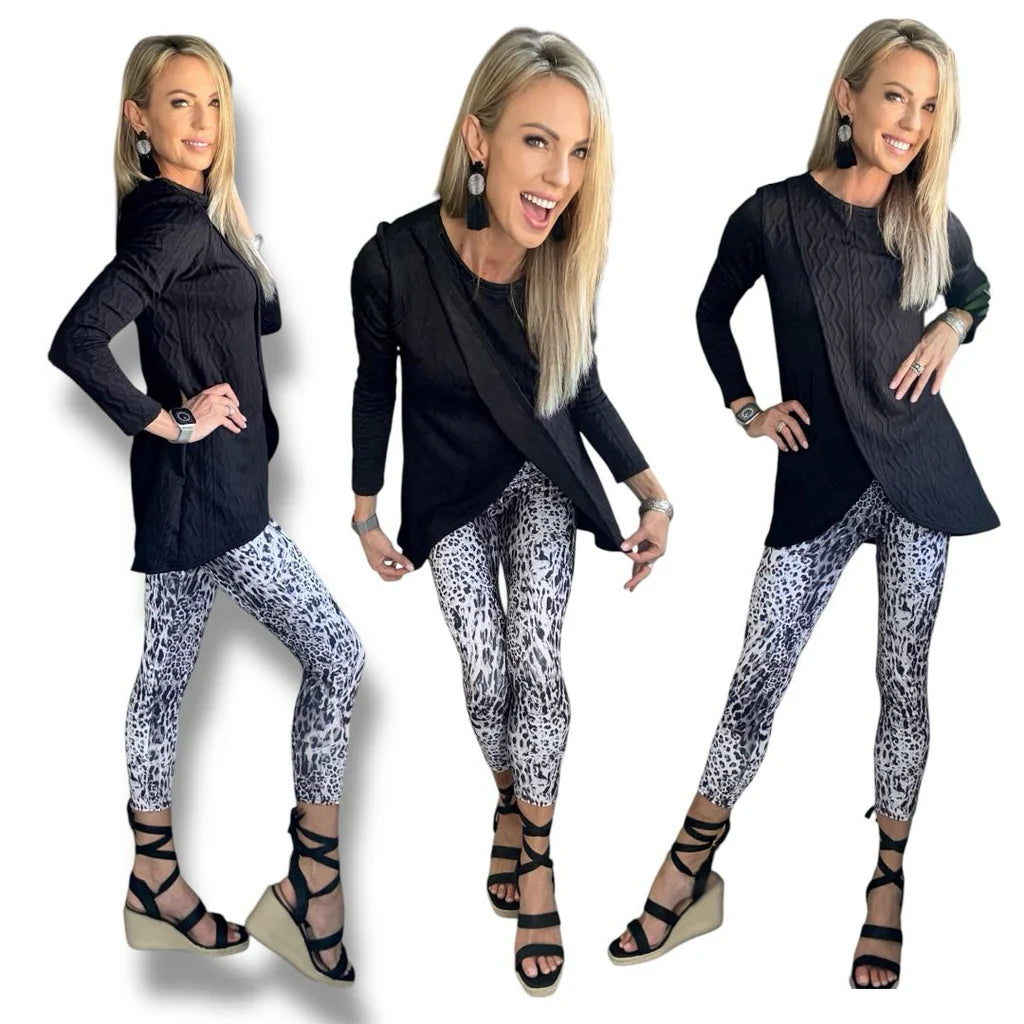 Zahari Legging