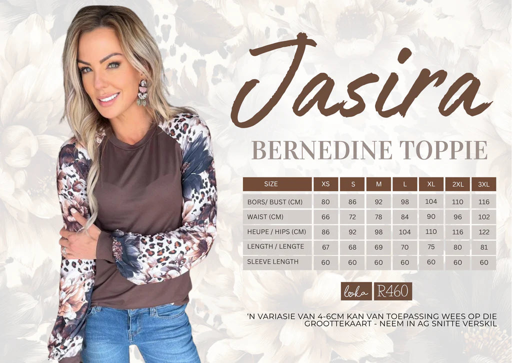 Bernedine Toppie
