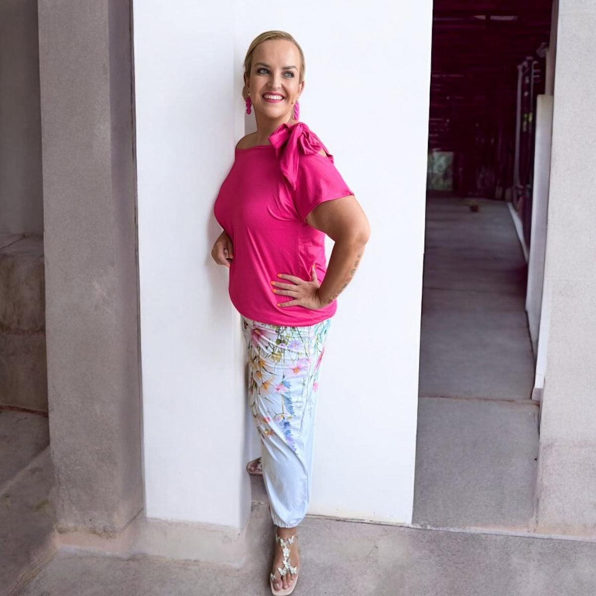 Blommekind Gina Pants