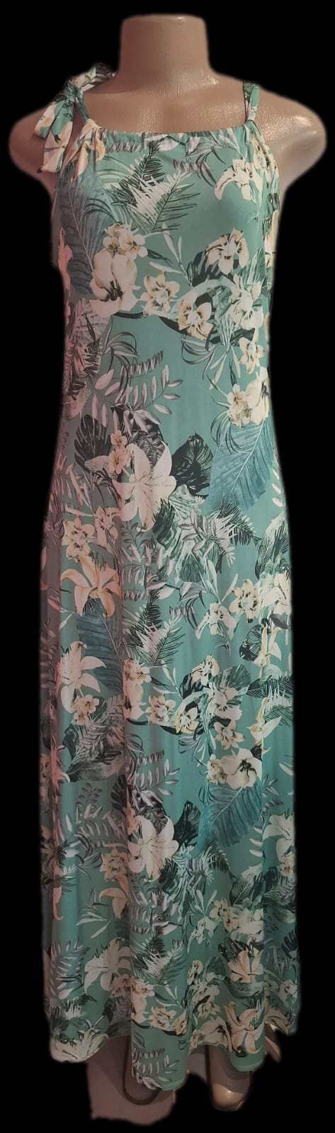 CC Long Drawstring Dresses