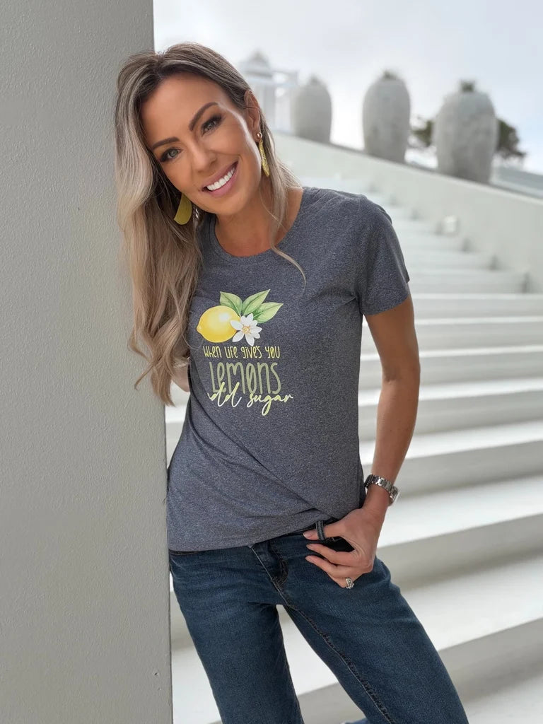 Solana Blougrys Dryfit Tee