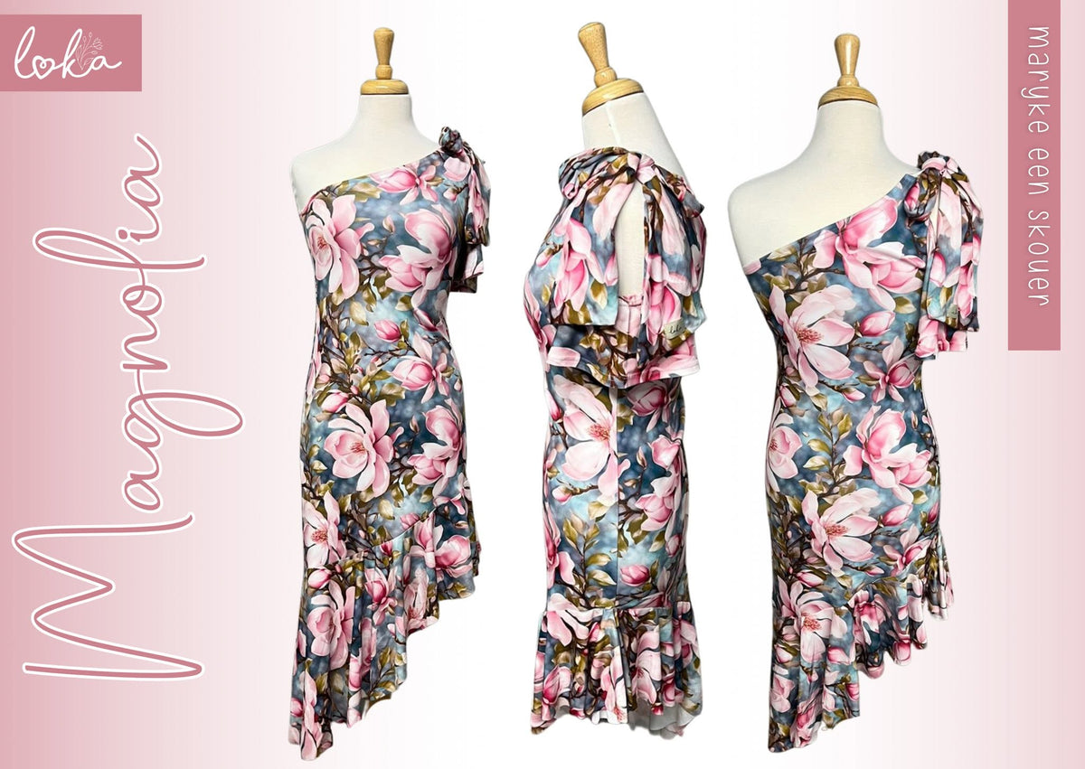Magnolia Eenskouer Rok