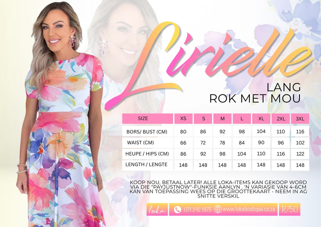 Lirielle Everly Rok Met Mou
