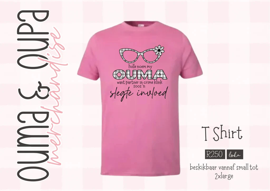 Ouma T-Shirt