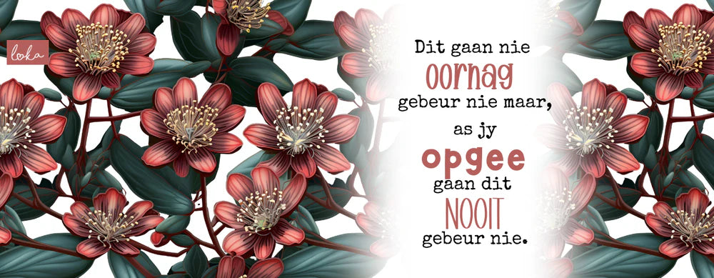 Seisoene van Verandering Penne Blikkie