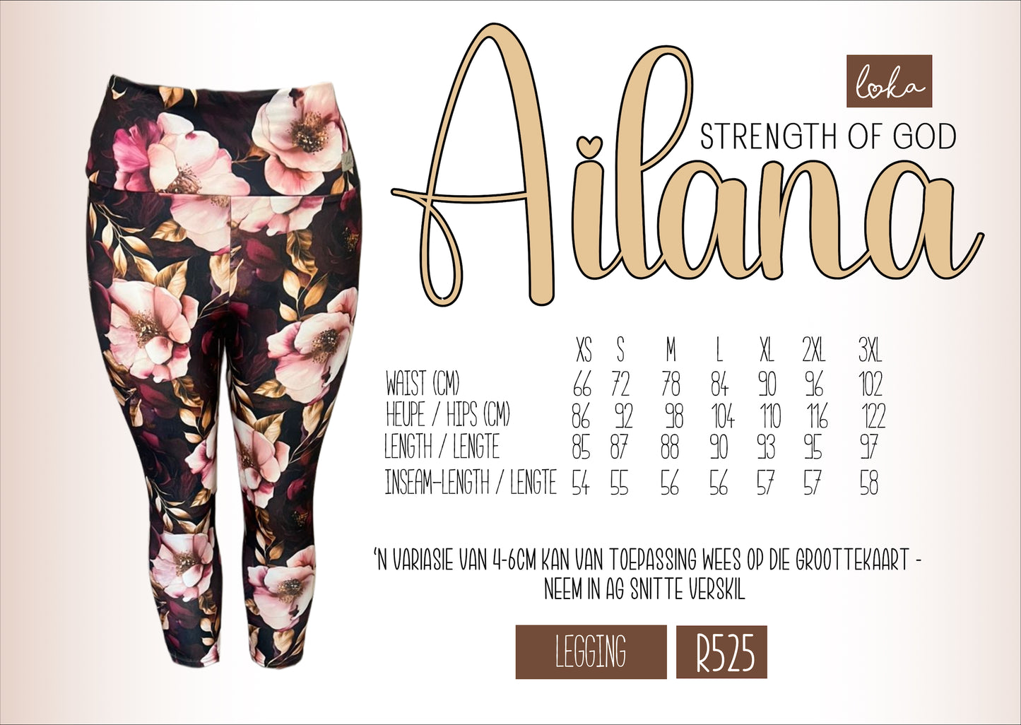 CC Ailana Winter Leggings