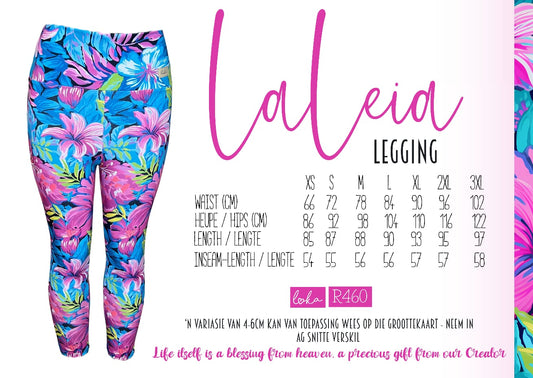 Laleia Leggings