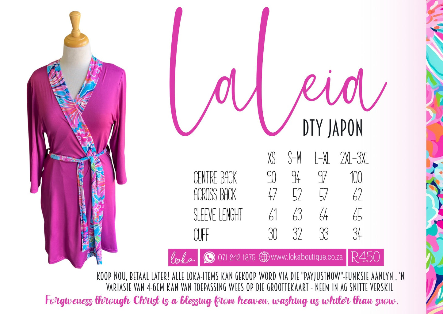 Laleia Japon